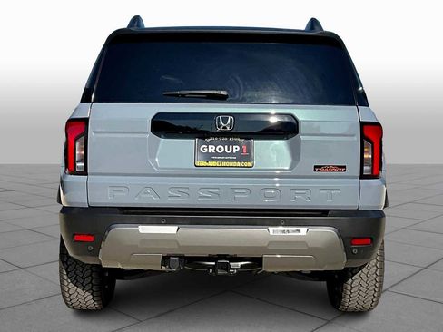 Used 2026 Honda Passport TrailSport Elite image 4