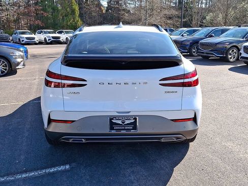 Used 2025 Genesis GV60 RWD image 23