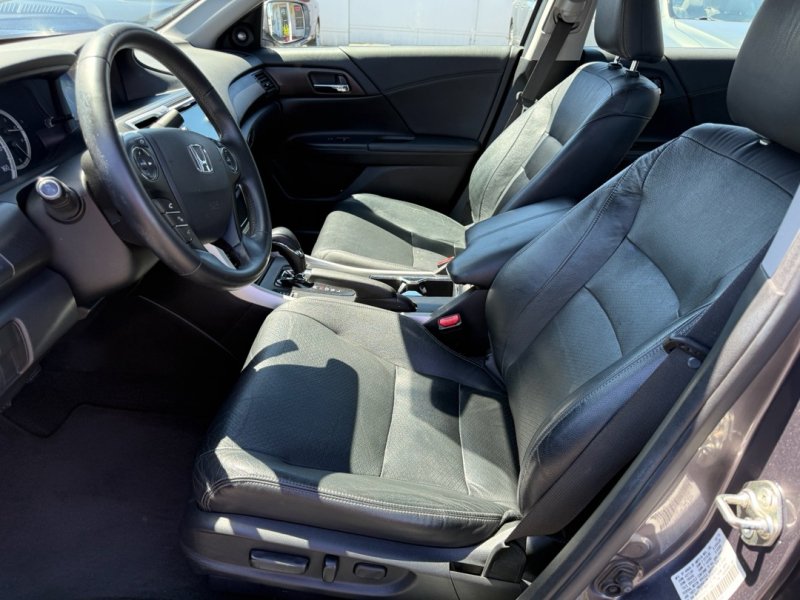 Used 2015 Honda Accord EX-L image 12