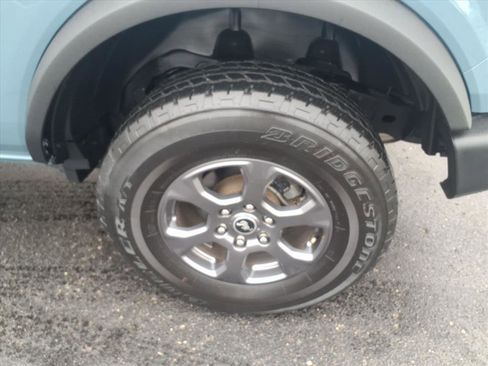 Certified 2022 Ford Bronco Big Bend image 8