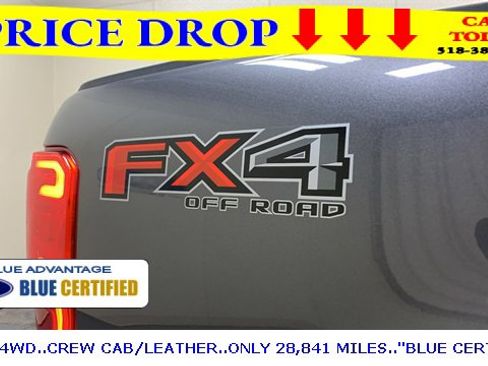 Certified 2019 Ford Ranger Lariat w/ Equipment Group 501A Mid image 18