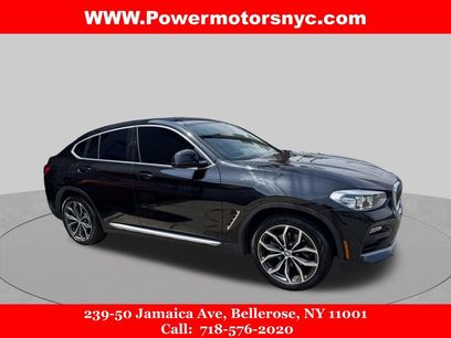 Used 2019 BMW X4 xDrive30i