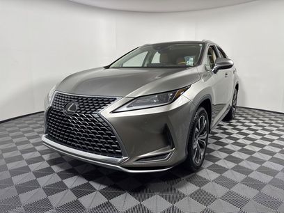 Used 2020 Lexus RX 350 FWD w/ Premium Package