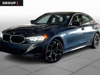 Certified 2025 BMW 330i Sedan