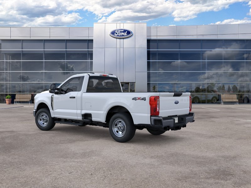 New 2026 Ford F350 XL w/ XL Chrome Package AWD/4WD image 4