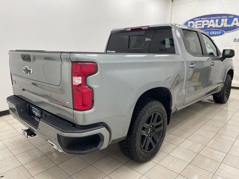 New 2026 Chevrolet Silverado 1500 RST w/ RST All Star Premium Package image 24