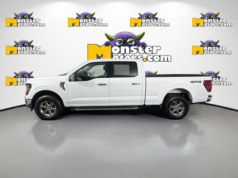 Used 2024 Ford F150 XLT w/ Tow/Haul Package AWD/4WD image 8