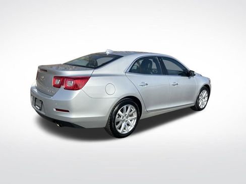 Used 2015 Chevrolet Malibu LTZ image 5