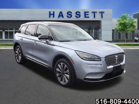 Used 2022 Lincoln Corsair Reserve w/ Equipment Group 201A image 1