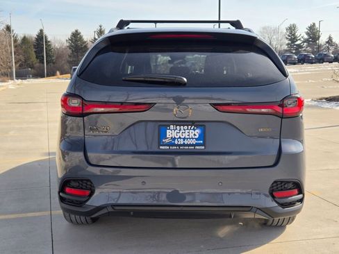 New 2026 MAZDA CX-70 SC Plus image 12