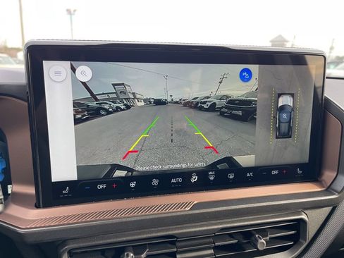 New 2025 Ford Bronco Sport Outer Banks w/ Outer Banks Tech Package+ image 9