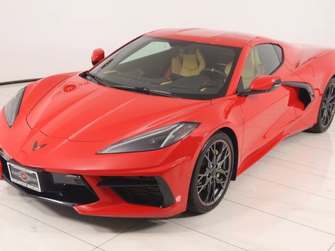 Used 2023 Chevrolet Corvette Stingray Preferred Cpe w/ 2LT image 33