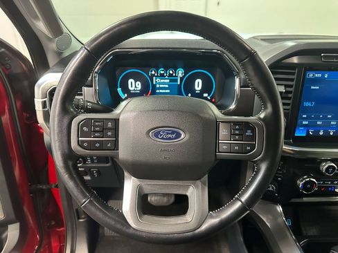 Used 2022 Ford F150 Lariat w/ Equipment Group 502A High AWD/4WD image 10