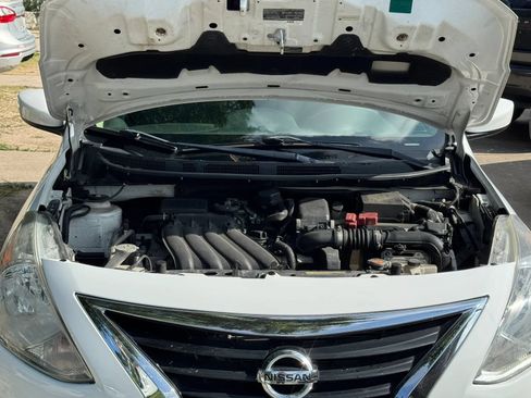 Used 2017 Nissan Versa S Plus FWD image 11