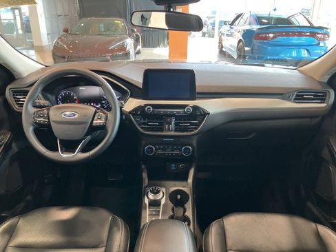 Used 2021 Ford Escape SEL AWD/4WD image 25