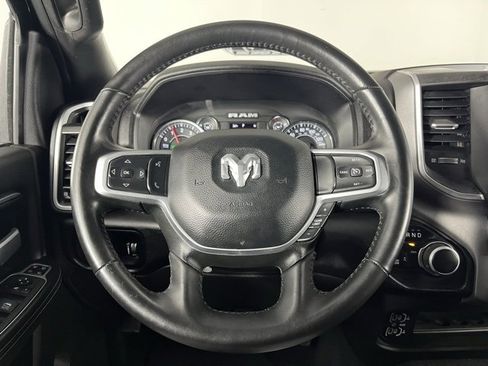 Used 2024 RAM 2500 Big Horn w/ Bed Utility Group image 14