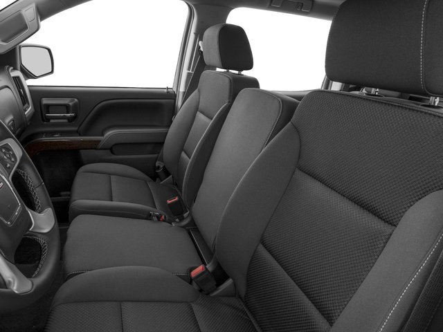 Used 2017 GMC Sierra 1500 SLE w/ SLE Value Package AWD/4WD image 12