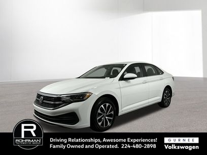 Used 2023 Volkswagen Jetta S