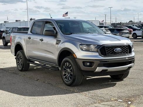 Used 2023 Ford Ranger XLT w/ Equipment Group 301A Mid AWD/4WD image 8