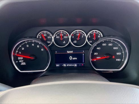 Used 2021 Chevrolet Tahoe Z71 AWD/4WD image 25