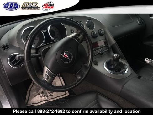 Used 2006 Pontiac Solstice Convertible w/ Premium Package RWD image 12