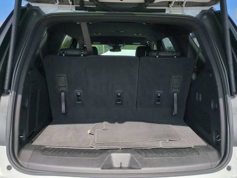 Certified 2025 Chevrolet Tahoe LT AWD/4WD image 14