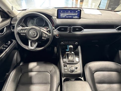 Certified 2024 MAZDA CX-5 AWD 2.5 S w/ Premium Plus Pkg image 12