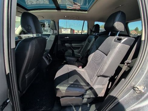 Used 2021 Volkswagen Atlas SE AWD/4WD image 4