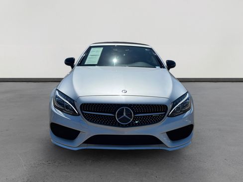 Used 2017 Mercedes-Benz C 43 AMG 4MATIC Cabriolet image 8