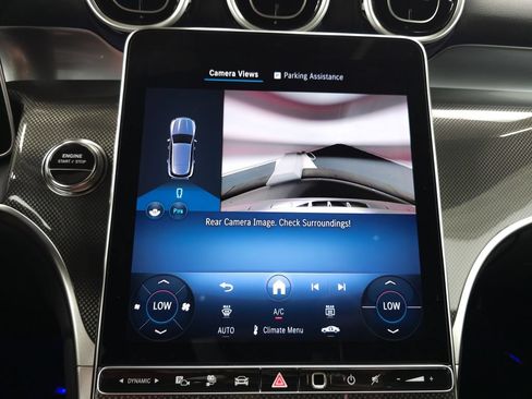 Used 2025 Mercedes-Benz GLC 350e 4MATIC image 19
