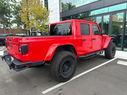 Used 2021 Jeep Gladiator Rubicon AWD/4WD image 3
