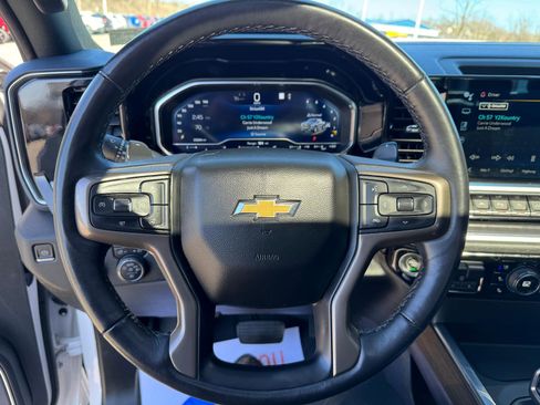 Certified 2023 Chevrolet Silverado 1500 High Country w/ High Country Premium Package image 16