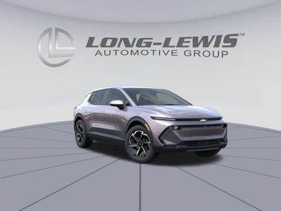 New 2026 Chevrolet Equinox EV LT