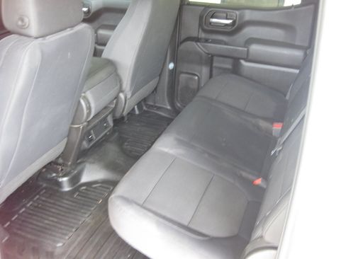 Used 2019 Chevrolet Silverado 1500 W/T w/ WT Convenience Package AWD/4WD image 31