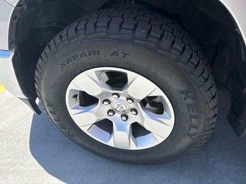 Used 2023 RAM 1500 Big Horn w/ Trailer Tow Group AWD/4WD image 18