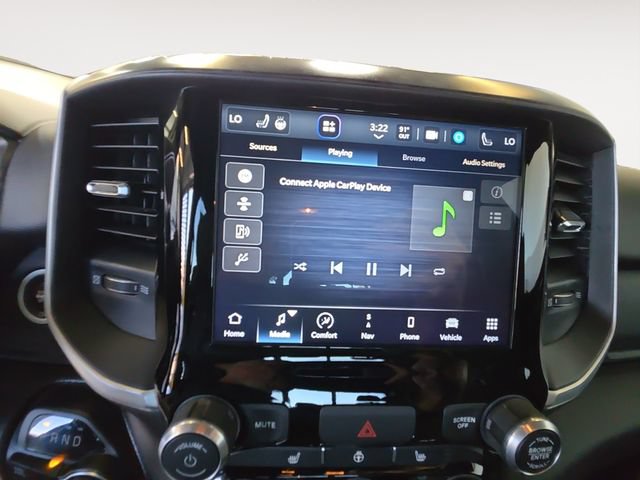 Used 2023 RAM 1500 Big Horn w/ Trailer Tow Group AWD/4WD image 15