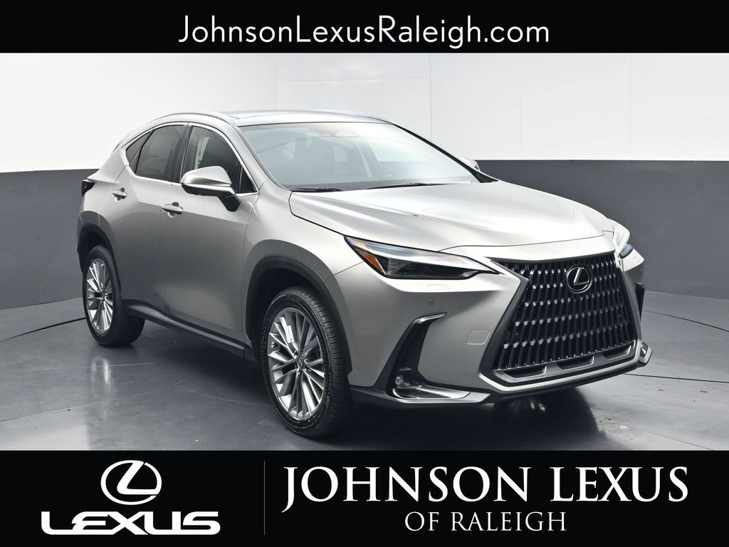 New 2026 Lexus NX 350 AWD w/ Accessory Package (2T) image 3