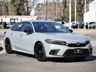 Used 2024 Honda Civic Sport