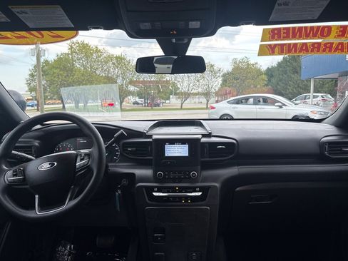 Used 2022 Ford Explorer 4WD Police Interceptor image 13