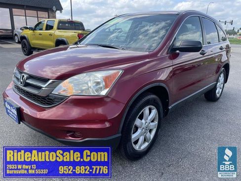 Used 2011 Honda CR-V SE image 1