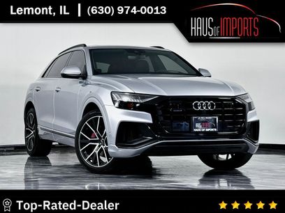 Used 2020 Audi Q8 Prestige w/ Prestige Package