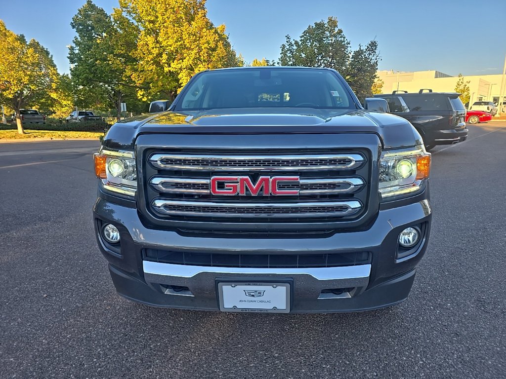 Used 2015 GMC Canyon SLE w/ All-Terrain Package AWD/4WD image 7