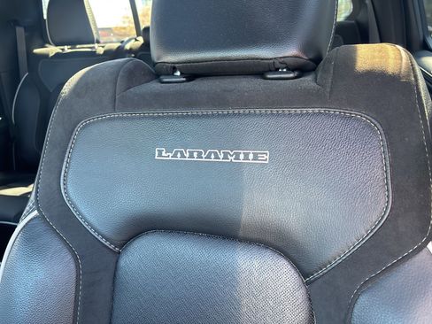 Used 2025 RAM 1500 Laramie w/ Laramie Southwest Edition image 31