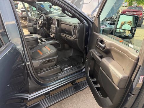 Used 2020 GMC Sierra 3500 AT4 w/ AT4 Premium Package image 60