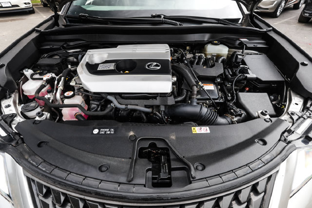 Used 2020 Lexus UX 250h w/ Premium Package AWD/4WD image 85