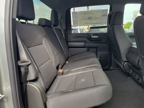 New 2026 Chevrolet Silverado 2500 Custom w/ Custom Value Package AWD/4WD image 18