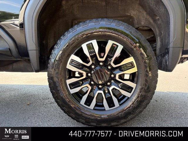 Certified 2024 GMC Sierra 3500 Denali Ultimate AWD/4WD image 17