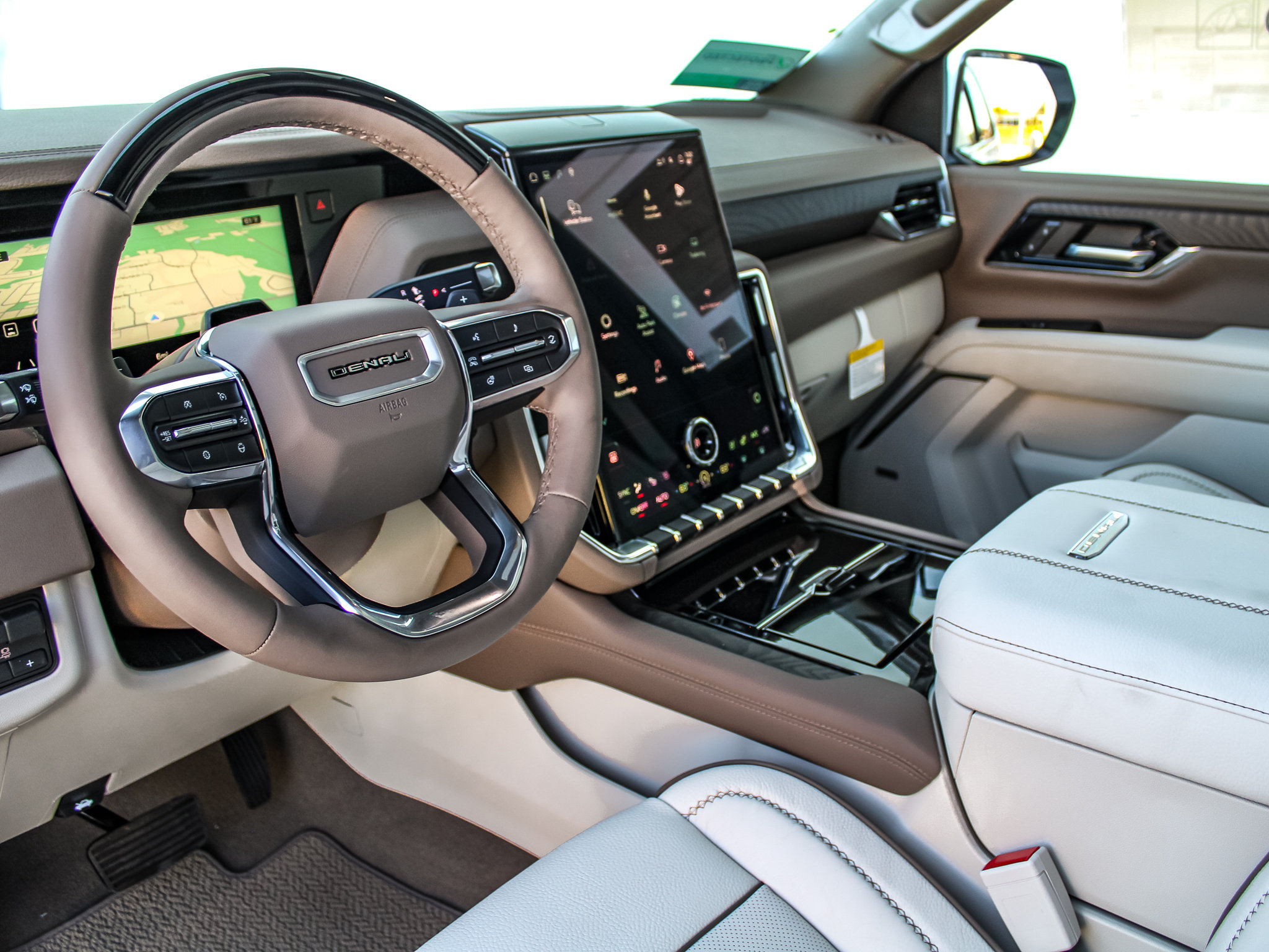 New 2027 GMC Yukon Denali w/ Denali Reserve Package AWD/4WD image 19