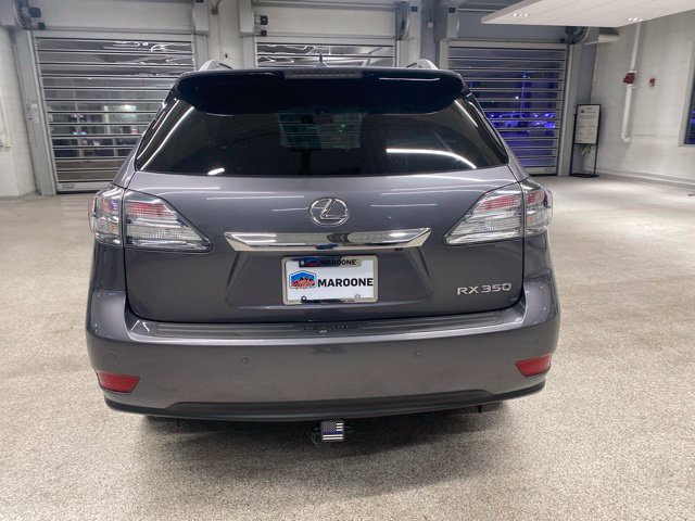 Used 2012 Lexus RX 350 AWD w/ Premium Pkg image 6