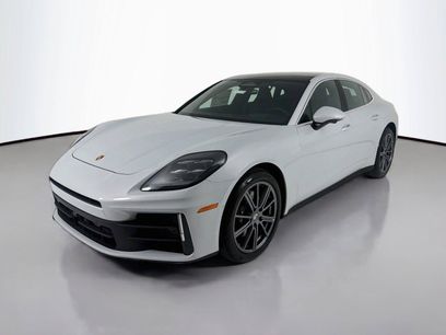 New 2026 Porsche Panamera 4